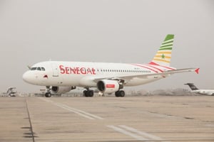 Sénégal Airlines, qui a pris le relais en 2009 du défunt Air Senegal international (ASI), n’a pas vraiment su prendre son envol. © www.gouv.sn