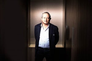 Naguib-Sawiris © Antonin Borgeaud pour JA
