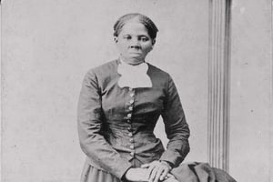 Harriet Tubman, sur une photographie datant des années 1860-75. © AP/SIPA