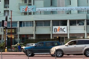 La Biac compte environ 150 agences à travers le pays. © DR