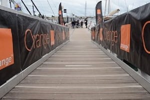 En Côte d’Ivoire, Orange a réalisé un chiffre d’affaires de  599 milliards de F CFA en 2015. © www.orange.ci