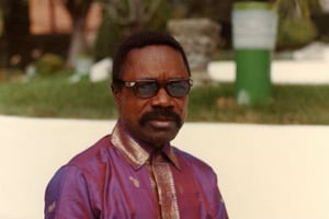 Omar Bongo, ancien président de la République du Gabon. © Présidence-Gabon/Archives Jeunes Afrique