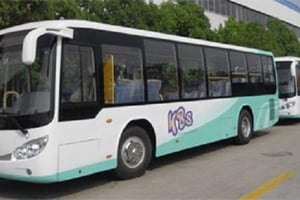 Kigali Bus Services revendique une flotte de plus de 160 bus et cars en service. © DR