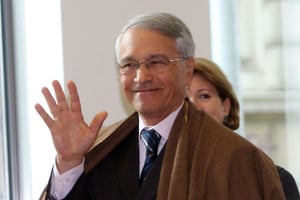 L’ancien tout-puissant « Monsieur Pétrole », lors d’une réunion de l’OPEP à Vienne le 17 mars 2009. © Ronald Zak/AP/SIPA