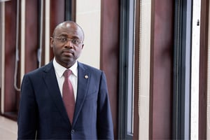 Agapito Mba Mokuy, ancien consultant pour le Pnud, il conseille le président équato-guinéen pour les affaires africaines depuis 2010. © DR