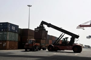 Dix neuf corps sans vie de clandestins éthiopiens ont été découverts par les services d’immigration de la province du Haut Katanga, dans le sud est de la RDC. © Simin Maina /AFP