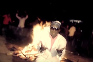 Le chanteur camerounais Petit Pays. © Capture d’écran YouTube