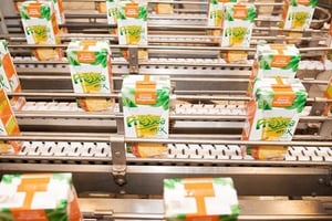 Avec Présséa, Siagro détient 56 % du marché des jus de fruits. © Lee Gottemi