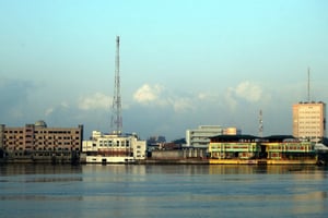 Cotonou, Bénin. © Shubert Ciencia / Flickr creative Commons