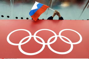 « On élimine un concurrent important et on souille l’image d’un pays », estime Vitali Moutko, le ministre russe des Sports. © DAVID J. PHILLIP/AP/SIPA