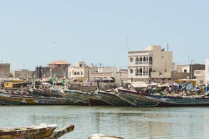 La ville de Saint-Louis au Sénégal accueillera le colloque « Penser et écrire l’Afrique aujourd’hui ». © jbdodane/Flickr creative commons