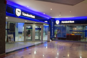 Le sud-africain Standard Bank reste la plus grande des banques africaines. © DR