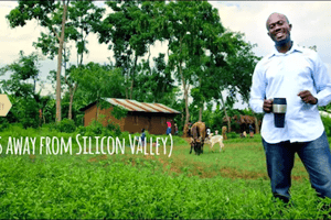 Vidéo produite par l’ONG Communities for development le 12 juillet 2016 pour soutenir l’innovation dans la vallée de Bulambuli, en Ouganda. © YouTube / Capture d’écran JA