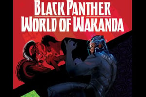 World of Wakanda sera le spin-off de Black Panther. © Marvel