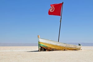 Soixante-six mille touristes français ont prévu de passer l’été en Tunisie. © Dennis Jarvis/Flickr