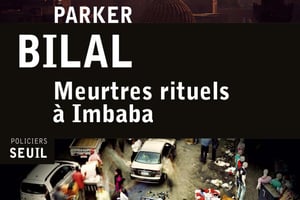 Meurtres rituels à Imbaba, de Parker Bilal, traduit par Gérard de Chergé, Seuil, 416 pages, 21,50 euros © DR