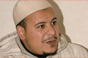 L’imam Omar al-Kazabri de la mosquée Hassan II de Casablanca © Capture d’écran