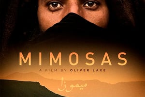 Mimosas, d’olivier Laxe (sorti en France le 24 août) © DR