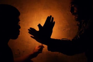 Image du film La nuit et l’enfant © Capture d’écran Vimeo