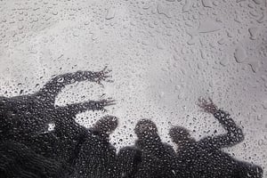 La Tunisie sous la pluie, après des mois de sécheresse. © maritsch28/Pixabay