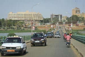 Quelque 4 000 participants sont attendus du 4 au 7 juillet à Niamey pour le sommet de l’Union africaine. © Vincent Fournier/J.A.