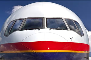 Le transporteur propose désormais trois vols par semaine pour Dakar et deux pour Le Caire. © Meridiana