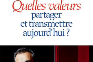 Abdennour Bidar, Quelles valeurs partager et transmettre aujourd’hui, éd. Albin Michel, 272 pages, 18 euros. 3 carrés.