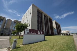 Technopolis, le Centre d’affaires de Rabat, le 11 juillet 2013. © Hassan OUAZZANI Pour Jeune Afrique