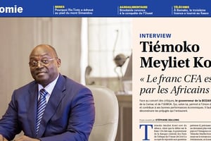 Ouverture JA éco 2913 © Jeune Afrique