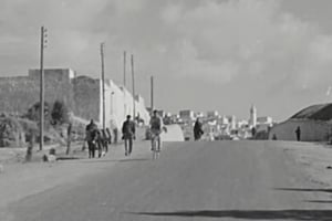 « Tunisie, la mémoire juive », un documentaire de Fatma Cherif  sur les départs des juifs de Tunisie. © Capture d’écran/Sk Médias/Vimeo
