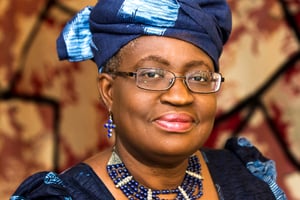 Ngozi Okonjo-Iweala, en 2015 (Archives). © Bruno Levy pour JA