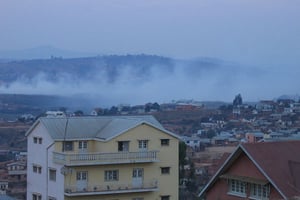 Tananarive, Madagascar. © Vitasary / flickr creative commons