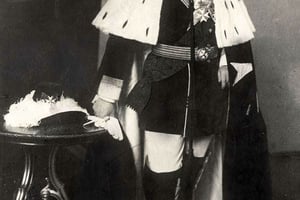 L’empereur Guillaume II s’engagea dans une politique expansionniste et colonialiste. Ici en 1888. © Wikimedia Commons