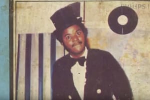 Couverture d’album de William Onyeabor. © Capture d’écran YouTube