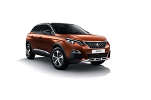 Le véhicule de loisir Peugeot 3008 sera lancé dès 2017 dans 
la zone. © DR