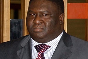 Pascal Bodjona, l’ancien ministre de l’Administration togolais; © DR