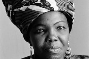Jeanne-Martin Cissé, représentante permanente de la Guinée aux Nations Unies, à New York, le 7 août 1972. © Nations Unies
