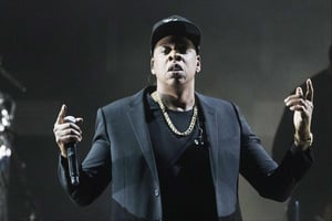 Le rappeur Jay Z en novembre 2016. © Matt Rourke/AP/SIPA