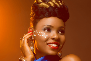 La chanteuse nigériane Yemi Alade. © DR