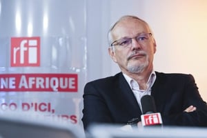 Jean-Michel Severino, à Paris, le 30 septembre 2016 © Vincent Fournier/JA