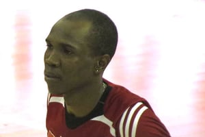 Nathan Wounembaina a signé le 7 mai avec le club de volley ball de Tours un contrat d’un an. © DR / Creative Commons