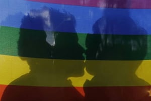 La Journée internationale de lutte contre l’homophobie et la transphobie (IDAHO) a lieu chaque 17 mai, y compris en Afrique © Dolores Ochoa/AP/SIPA