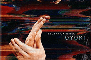Pochette de l’album Oyoki