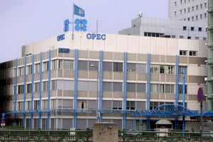 Siège de l’OPEP (OPEC en anglais) à Vienne en Autriche © Priwo by Commons Wikimedia