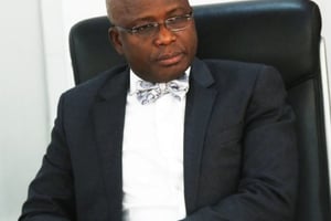 Moussa Dosso nouvel administrateur de la BAD pour la Côte d’Ivoire, la Guinée et la Guinée équatoriale © DR
