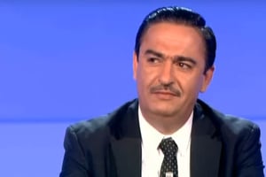 Chafik Jarraya en 2013. © Capture d’écran Youtube/Nessma TV