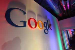 Logo Google. © Logo Google By Flickr.