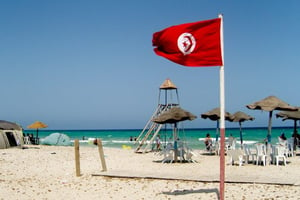 Zone touristique de Bekalta en Tunisie. © Zone touristique de Bekalta en Tunisie by Wikimedia Commons.