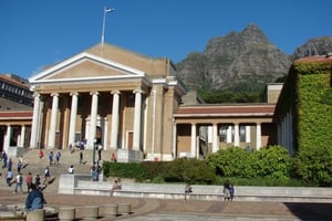 L’université de Cape Town, en Afrique du Sud, fait partie des 500 meilleures universités au monde selon le classement de Shanghai. © Ian Barbour/CC/Flickr