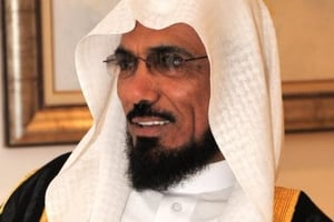 Salman al-Awdah, prédicateur saoudien, a été arrêté le samedi 9 septembre 2017. © Capture d’écarn du compte officiel de Salman al-Oudah